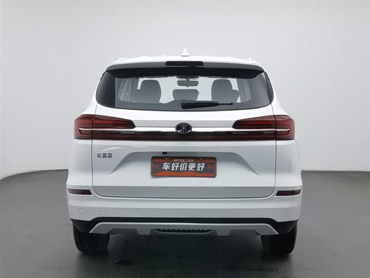 Фото 4 - BYD Song