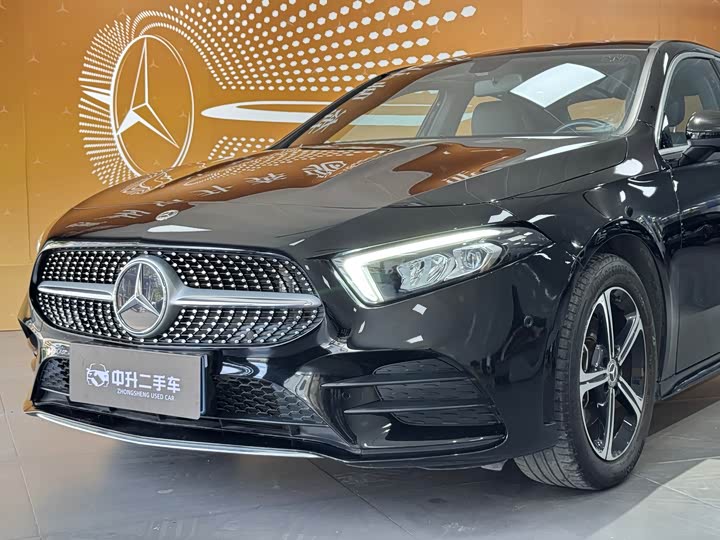Фото 2 - Mercedes-Benz A-Class
