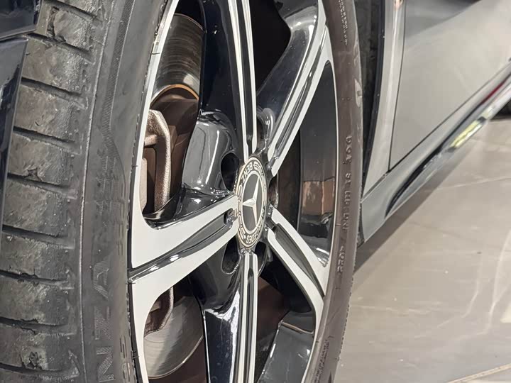 Фото 4 - Mercedes-Benz A-Class