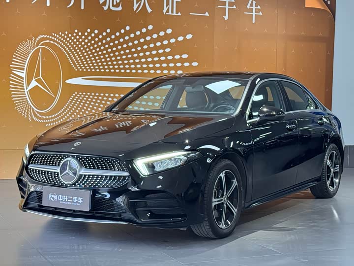 Фото 5 - Mercedes-Benz A-Class