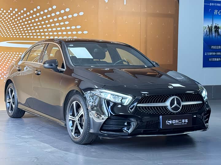 Фото 6 - Mercedes-Benz A-Class