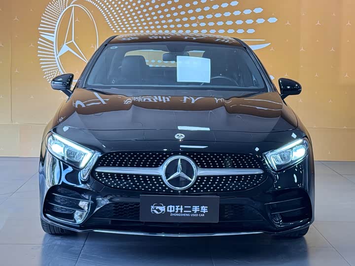 Фото 7 - Mercedes-Benz A-Class