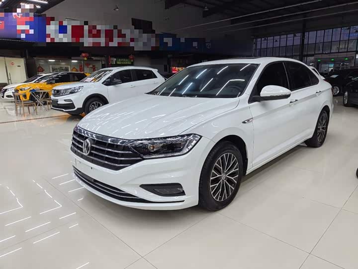 Фото 2 - Volkswagen Sagitar L