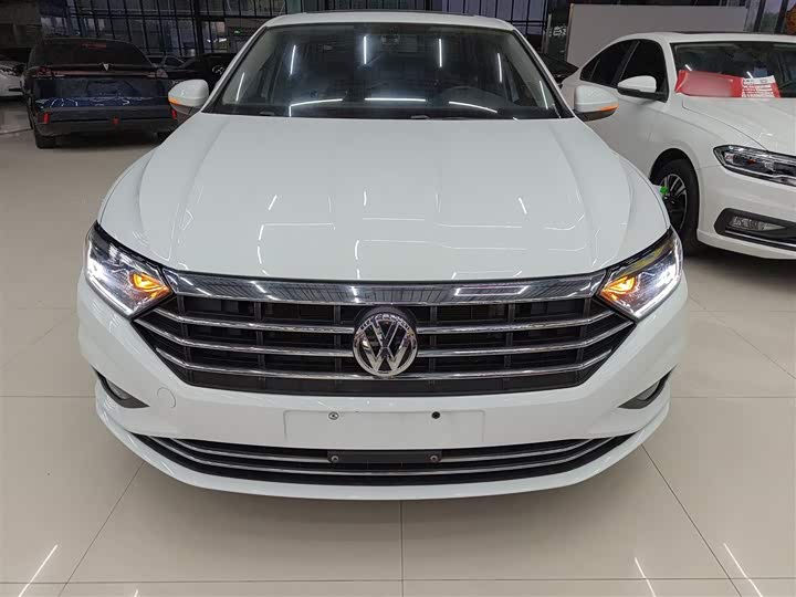 Фото 3 - Volkswagen Sagitar L