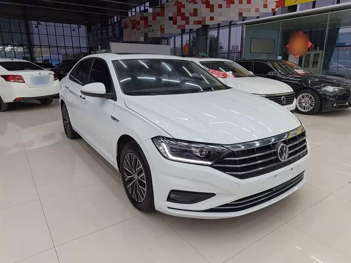 Фото 4 - Volkswagen Sagitar L