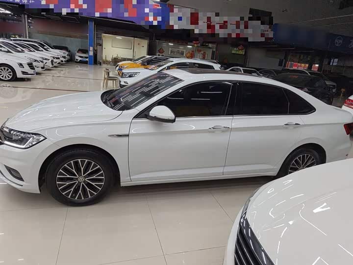 Фото 5 - Volkswagen Sagitar L