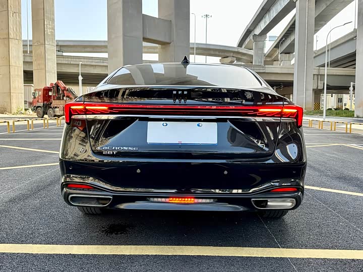 Фото 5 - Buick LaCrosse