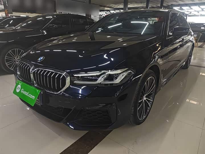 Фото 2 - BMW 5 Series