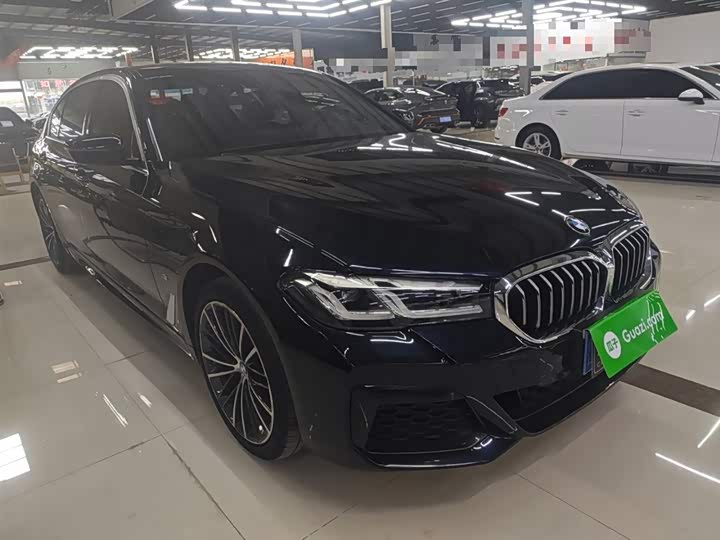 Фото 4 - BMW 5 Series