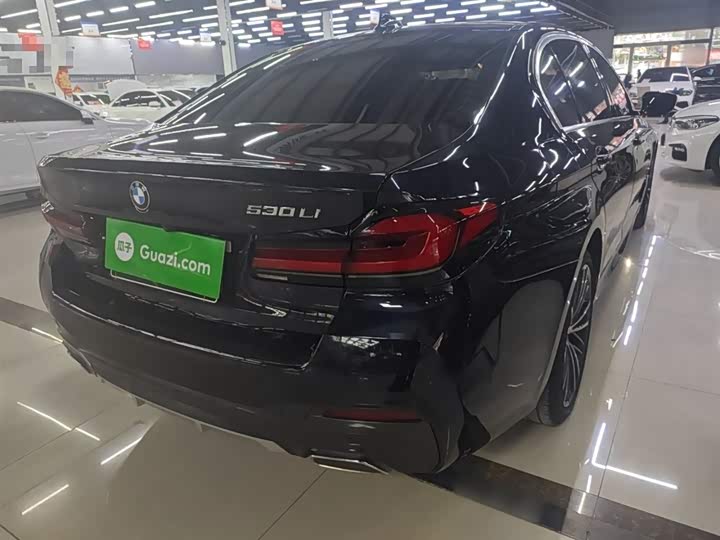 Фото 7 - BMW 5 Series