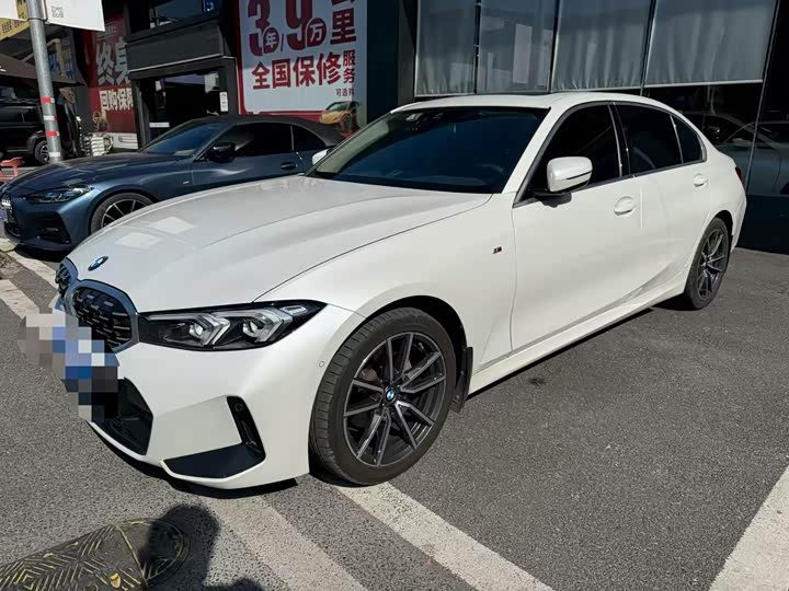 Фото 1 - BMW 3 Series