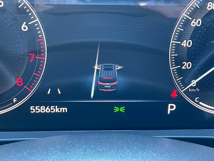 Фото 12 - Buick GL8 ES