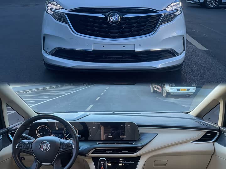 Фото 14 - Buick GL8 ES