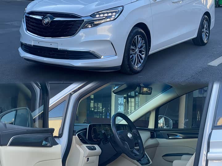 Фото 15 - Buick GL8 ES