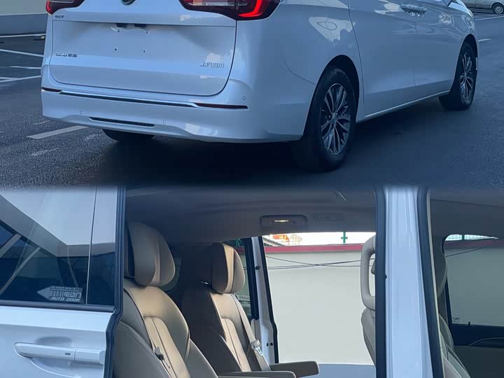 Фото 16 - Buick GL8 ES