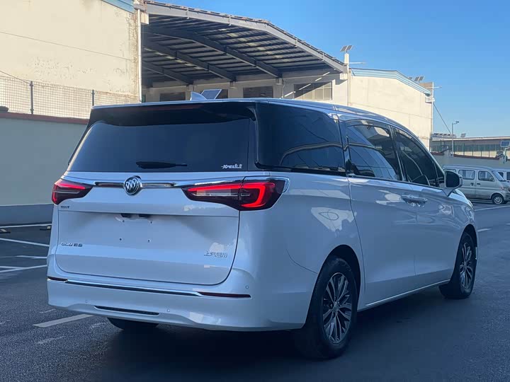 Фото 4 - Buick GL8 ES