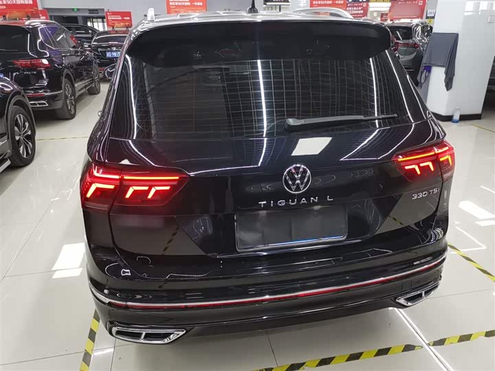 Фото 6 - Volkswagen Tiguan L Pro