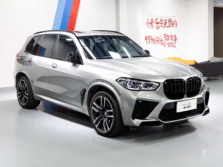 Фото 3 - BMW X5 M