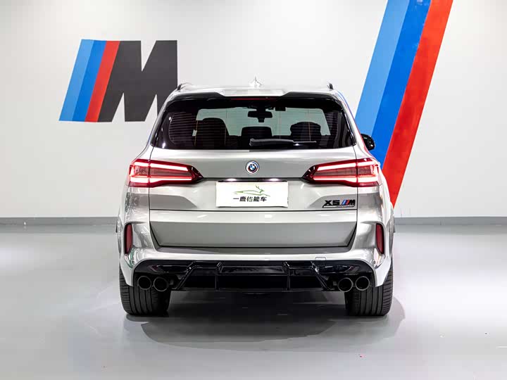 Фото 5 - BMW X5 M