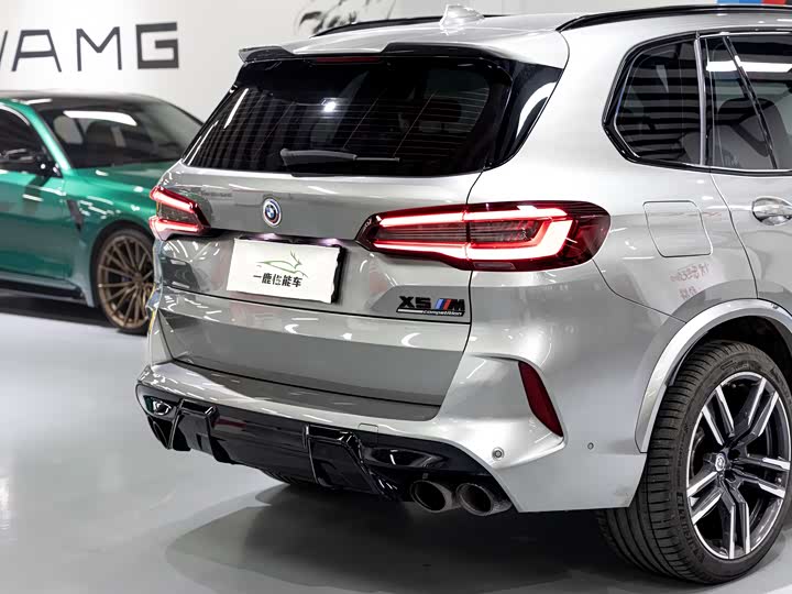 Фото 6 - BMW X5 M