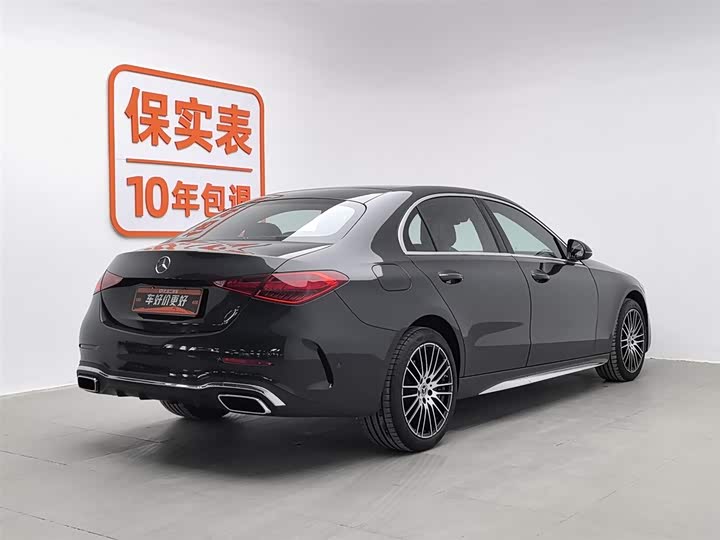 Фото 2 - Mercedes-Benz C-Class