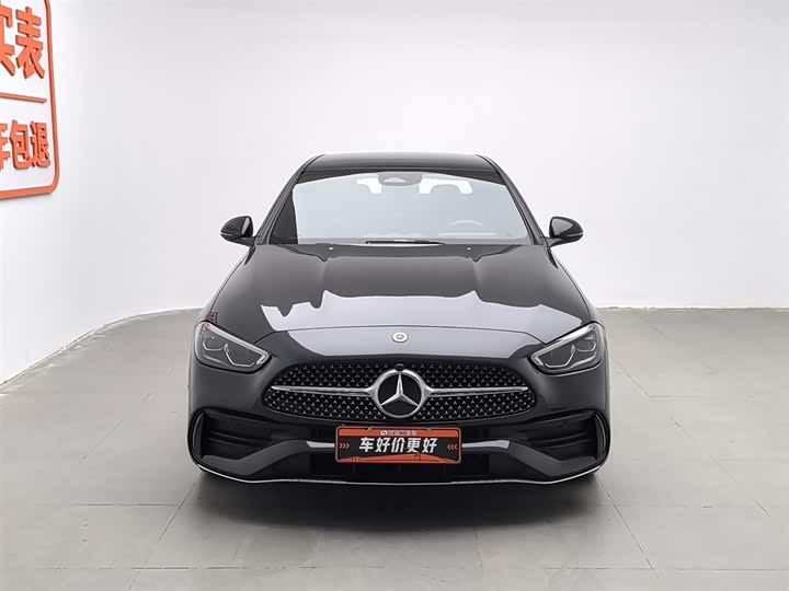 Фото 3 - Mercedes-Benz C-Class