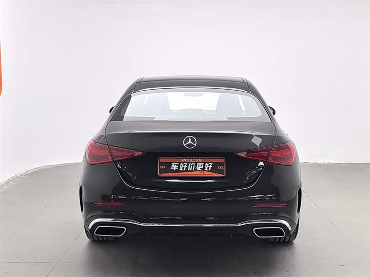 Фото 4 - Mercedes-Benz C-Class