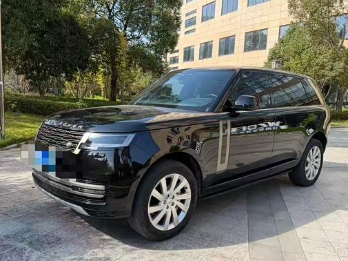 Фото 1 - Land Rover Range Rover