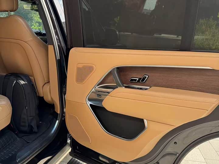 Фото 10 - Land Rover Range Rover