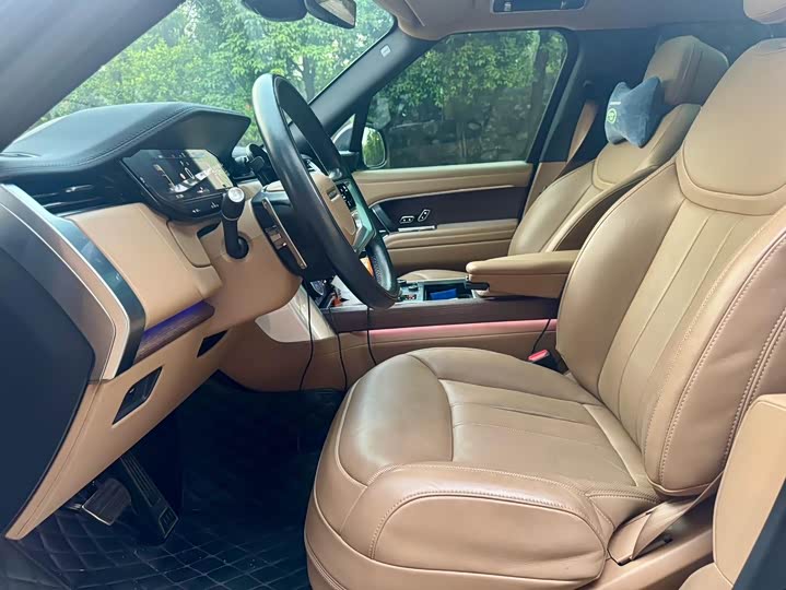 Фото 13 - Land Rover Range Rover