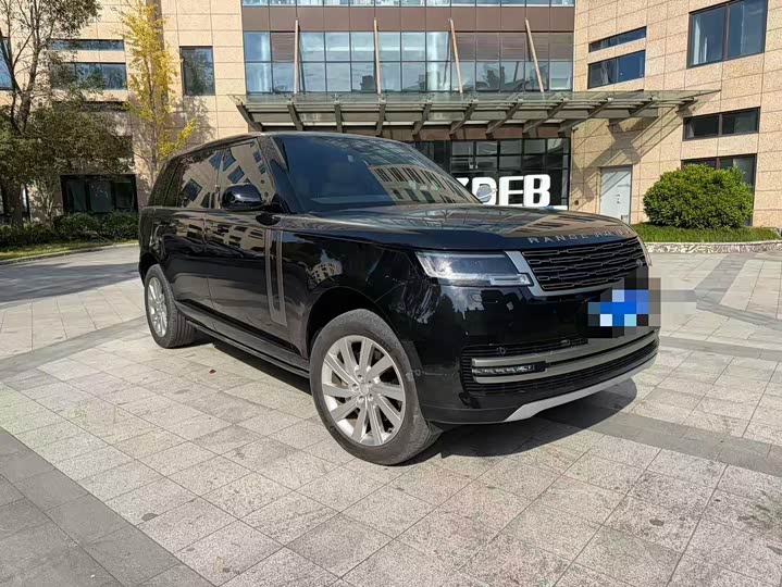 Фото 2 - Land Rover Range Rover