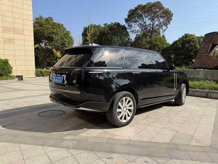 Фото 3 - Land Rover Range Rover