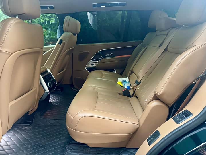 Фото 4 - Land Rover Range Rover