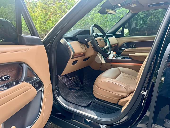 Фото 5 - Land Rover Range Rover