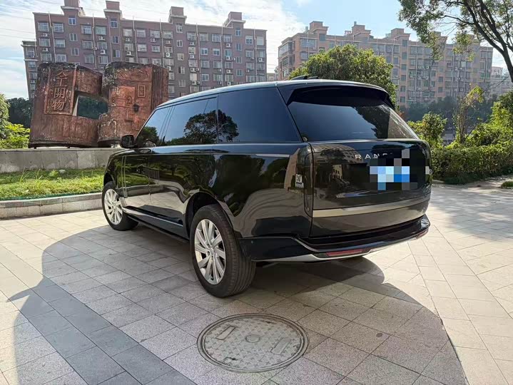 Фото 6 - Land Rover Range Rover