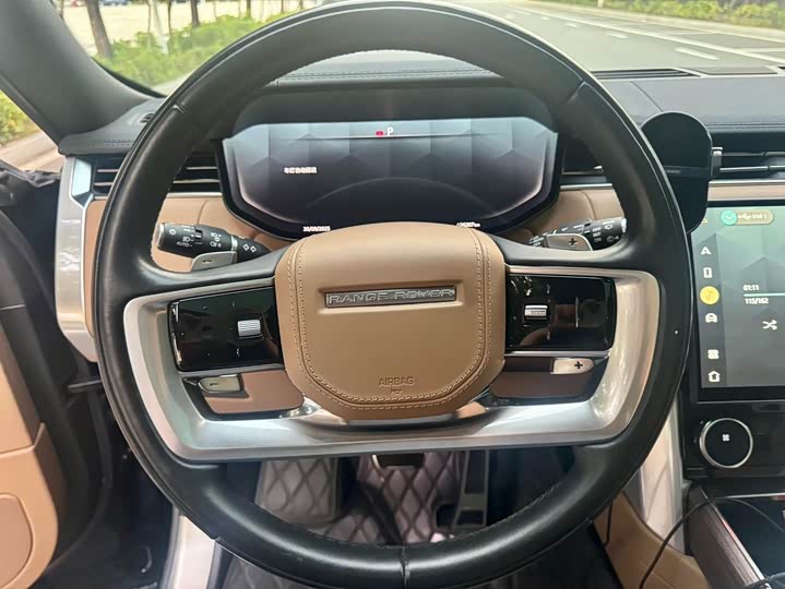 Фото 7 - Land Rover Range Rover