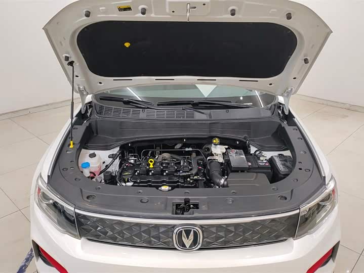 Фото 10 - Changan CS35 Plus