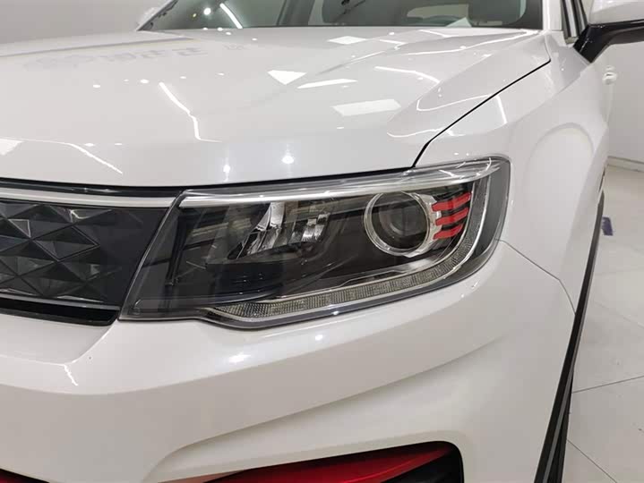 Фото 5 - Changan CS35 Plus