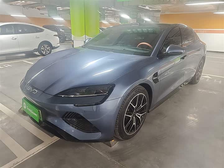 Фото 1 - BYD Seal