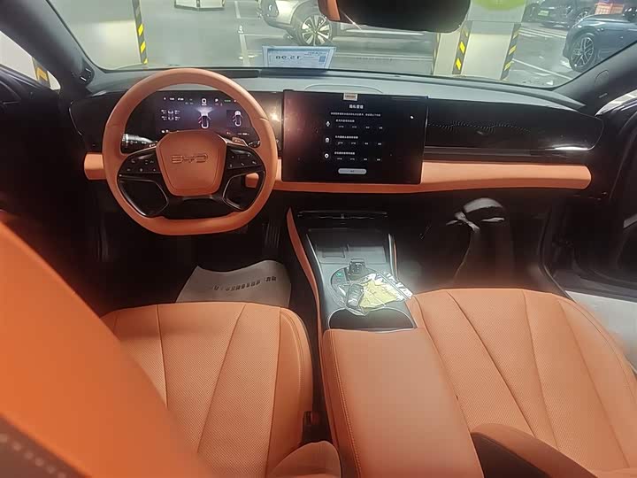 Фото 10 - BYD Seal