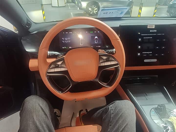 Фото 11 - BYD Seal