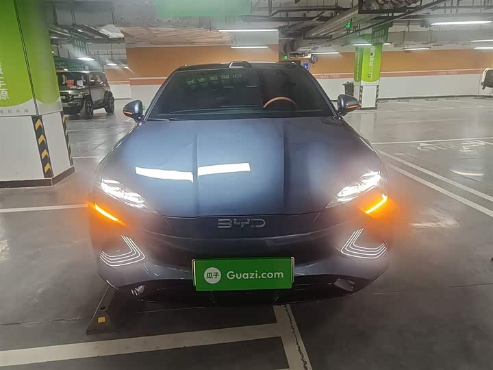 Фото 3 - BYD Seal