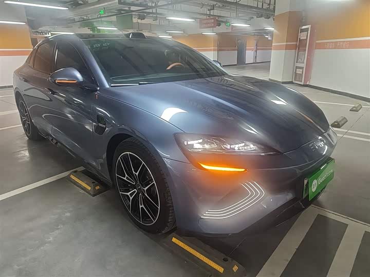 Фото 4 - BYD Seal