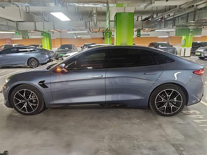 Фото 5 - BYD Seal