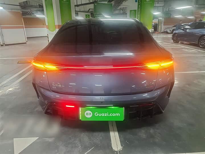 Фото 6 - BYD Seal