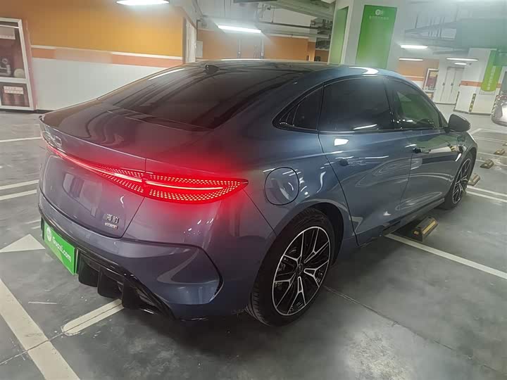 Фото 7 - BYD Seal