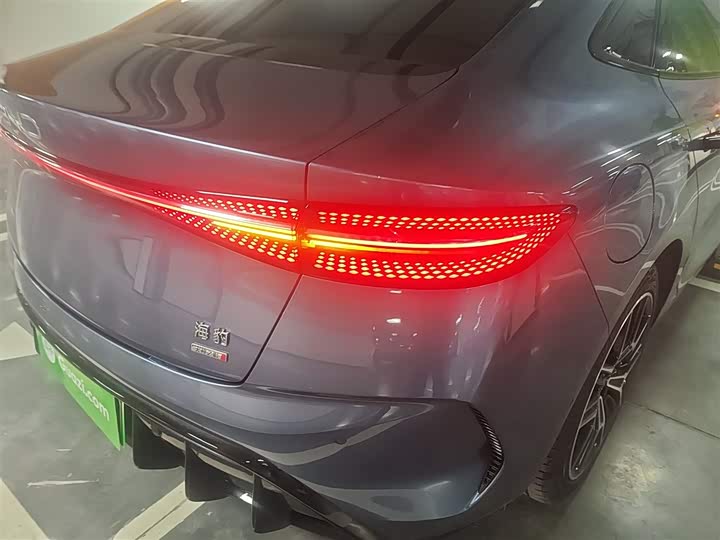 Фото 8 - BYD Seal