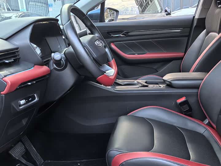 Фото 6 - Geely Emgrand GS