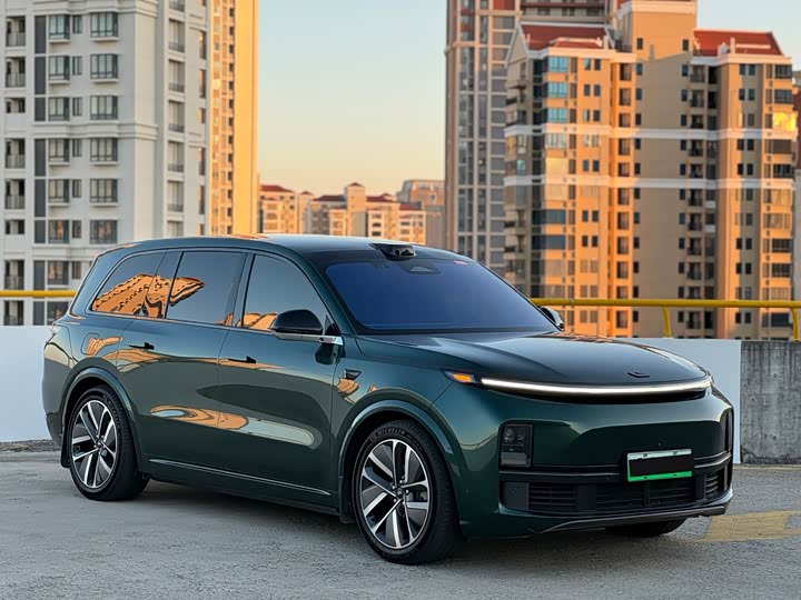 Фото 3 - LiXiang L9