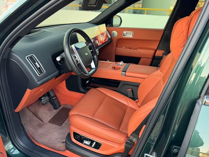 Фото 4 - LiXiang L9